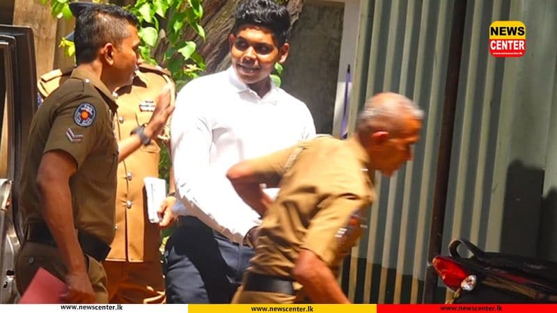 Shantha Bandara’s son granted bail
