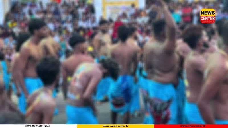 Police recommends dropping Kavadi segment from Devinuwara Perahera