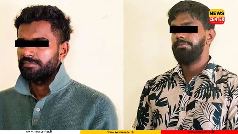 Two Sri Lankan suspects linked to Wattala shooting arrested in India after arriving in boat