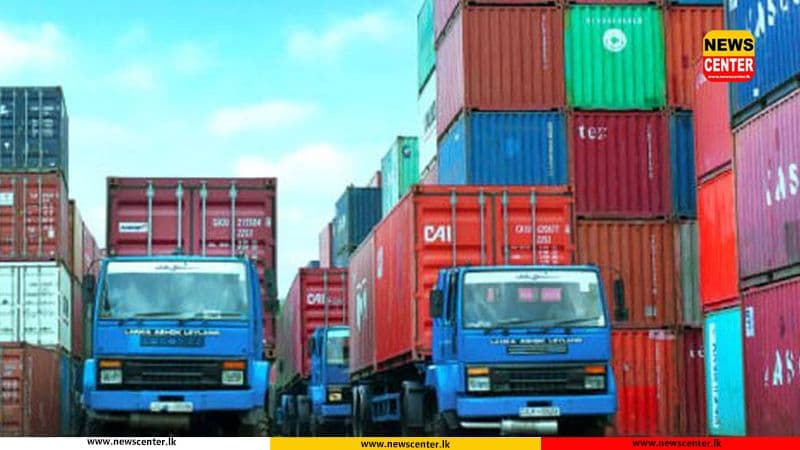 Container transport charges increased by 5%