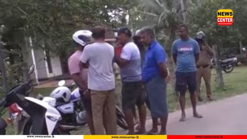 Katunayake police officer shooting suspect identified as former Civil Defence Force member