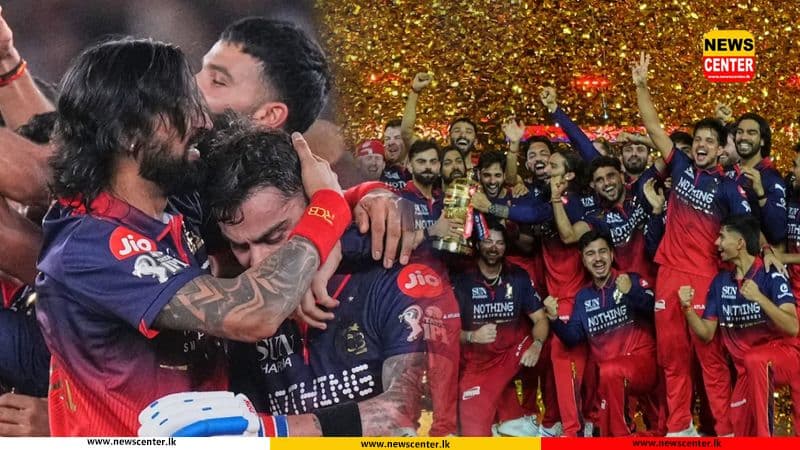 IPL 2026 Final: Kohli leads RCB to second straight IPL title
