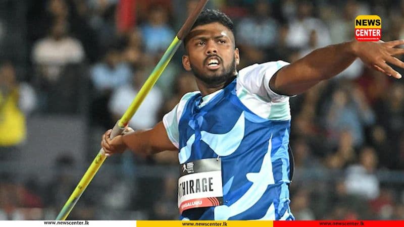 ඩයමන්ඩ් ලීග් තරගාවලියේ හෙල්ල විසිකිරීමේ ඉසව්වේ දෙවන ස්ථානය දිනාගනිමින් ඉතිහාසයේ ඉහළම දක්ෂතාව පෙන්වූ ශ්‍රී ලාංකිකයා ලෙසින් රුමේෂ් තරංග ඉතිහාසගත වෙයි 