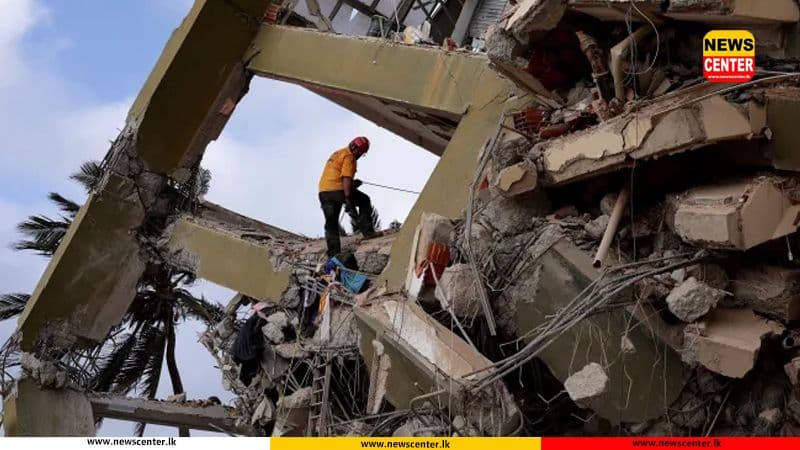 Venezuela twin earthquakes: death toll rises above 1,700