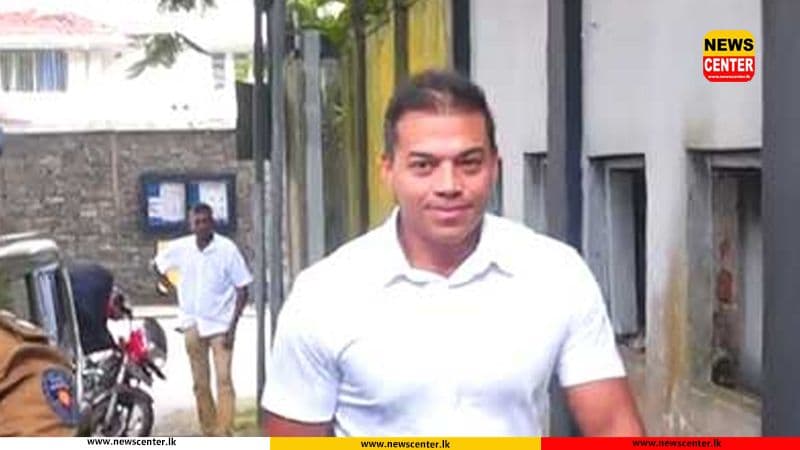 Yoshitha Rajapaksa arrested by Bribery Commission
