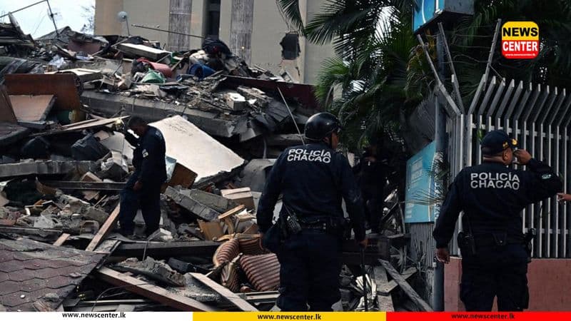 Venezuela rocked by back-to-back 7.5 and 7.2 earthquakes