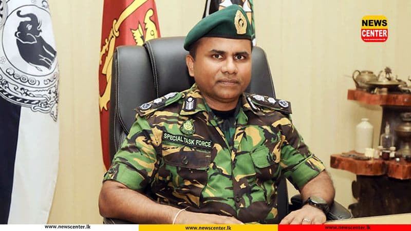 SDIG Waruna Jayasundara leaves CID after recording statement