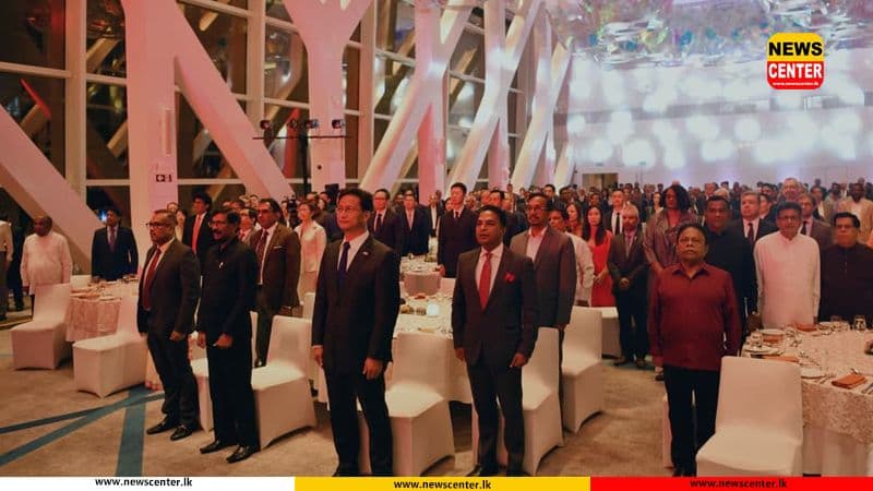 Remarks by H.E. Ambassador Qi Zhenhong at the Reception Celebrating the 105th Anniversary of the Founding of the Communist Party of China