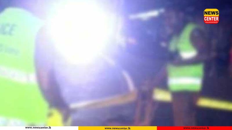 One person injured in shooting in Nawagamuwa