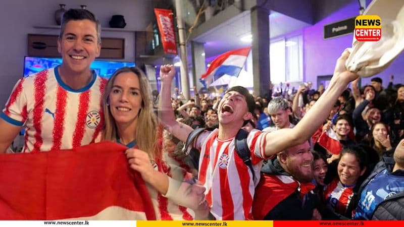Paraguay declares national holiday after team shock Germany at World Cup