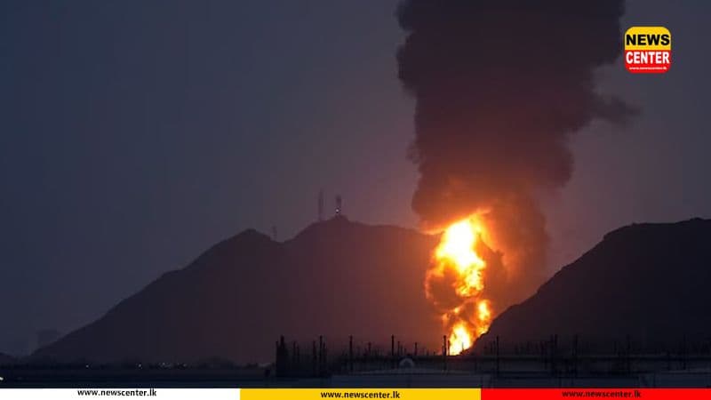 US military conducts more strikes against Iranian targets