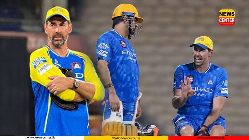 Stephen Fleming steps down as Chennai head coach after 18 years in charge