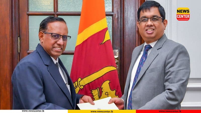 President appoints new Chief Secretary for Sabaragamuwa Province