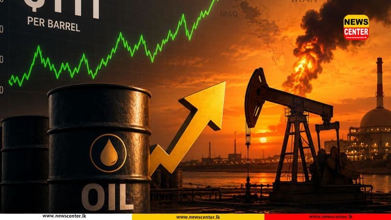 Oil prices climb $2 as Iran announces closure of Strait of Hormuz following US strikes