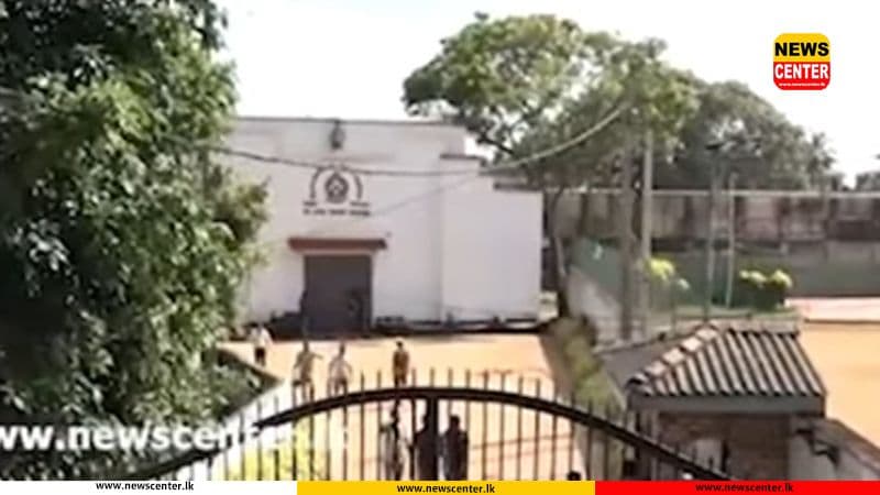 Four inmates injured after roof collapses during protest at Negombo Prison