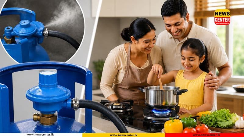 ප්‍රමිතියෙන් යුතු Gas Regulator එකක් භාවිතා කිරීමේ වැදගත්කම – ජීවිත රැකගන්න හරි දේ භාවිතා කරන්න