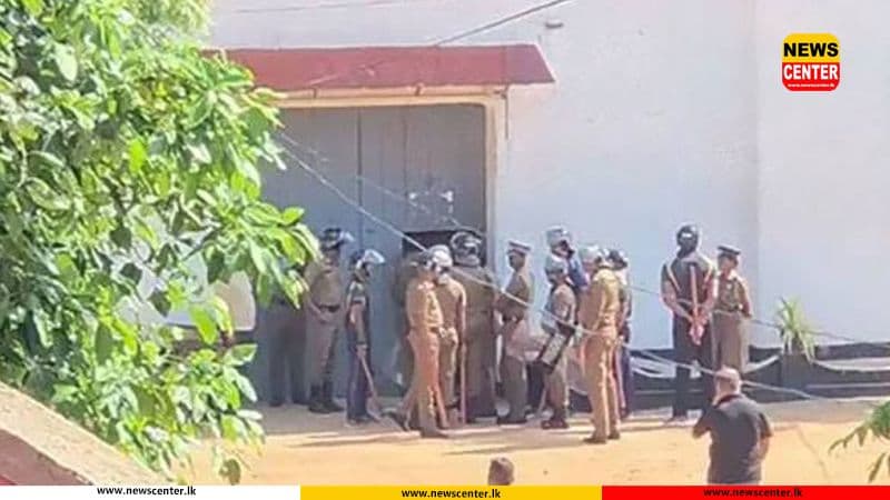 Cabinet approves Committee to probe Negombo Prison Unrest