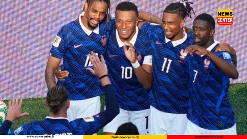 Kylian Mbappé scores again as France beat Paraguay 1-0 to advance to World Cup quarter-finals