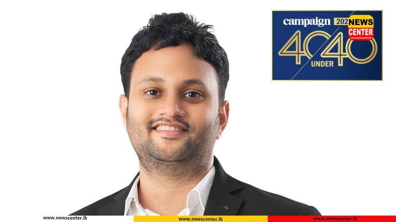 Arjun Jeger of DC Group Named in Campaign Asia’s 40 Under 40