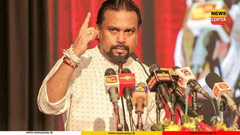 Case against Wimal Weerawansa over protest near UN office postponed