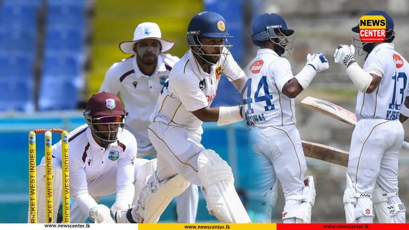කොදෙව්වන්ට ශ්‍රී ලංකාවෙන් දැවැන්ත ලකුණු පුවරුවක්