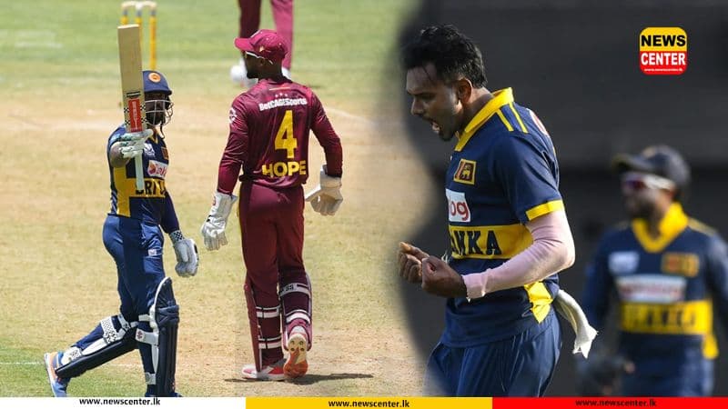 ශ්‍රී ලංකාවට ලකුණු 41ක සුපිරි ජයක්