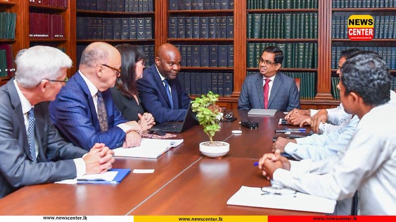 IMF holds talks with RARMB on revenue reforms