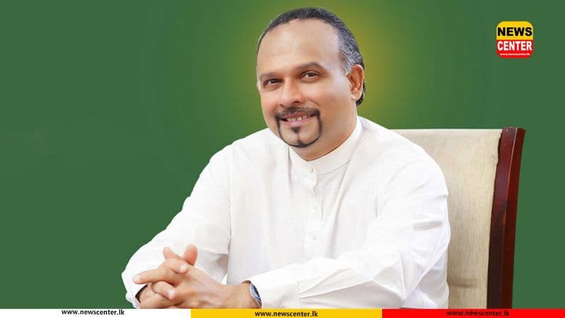 Naveen Dissanayake appointed as UNP Deputy Chairman