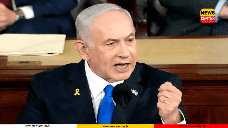  නෙතන්යාහුගෙන් ඉරානයට රතු එළියක් - ප්‍රහාර එල්ල කළොත් ප්‍රබල ප්‍රතිචාරයක්