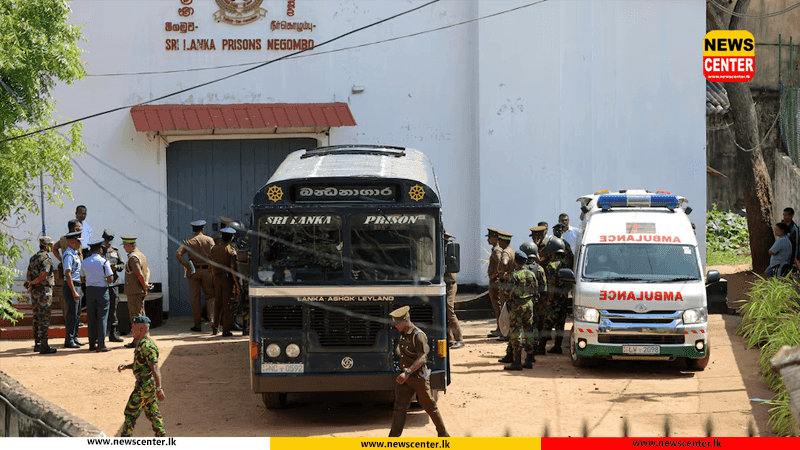  මීගමුව බන්ධනාගාර සිද්ධිය - CID විමර්ශන ප්‍රගතිය අධිකරණයට
