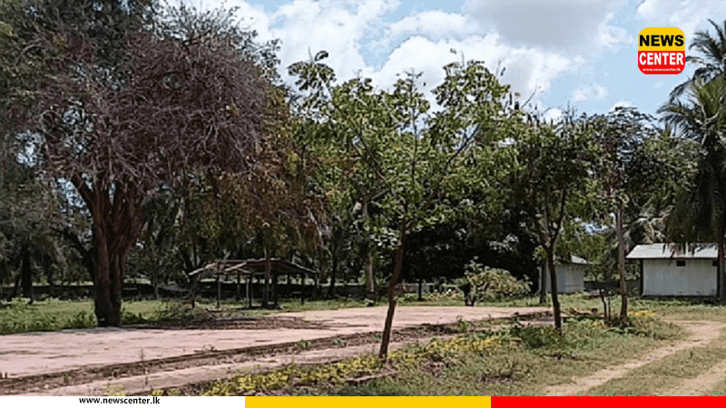  ප්‍රභාකරන්ගේ වට්ටකච්චි 'අඹ වත්ත' වසර 15කට පසු නිදහස් කෙරේ