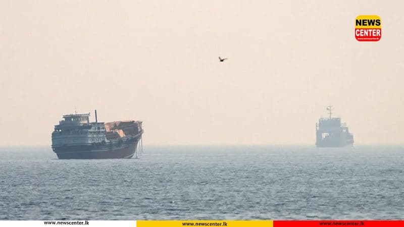 Iran Closes the Strait of Hormuz Again