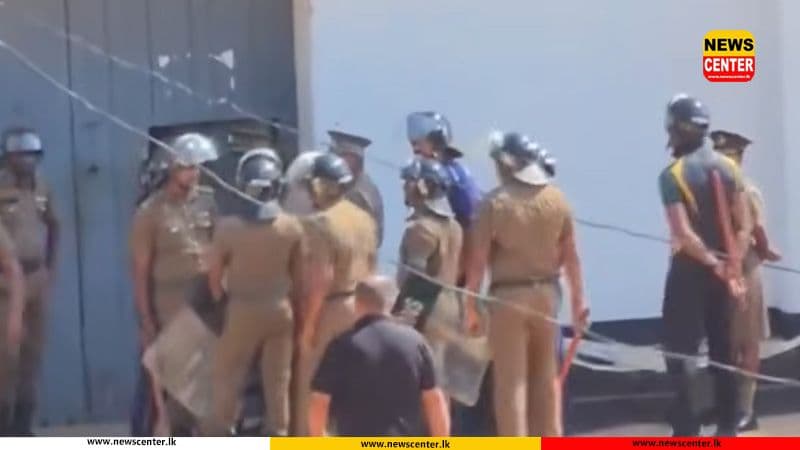 Negombo Prison Violence: Two dead, 35 injured in inmate clash
