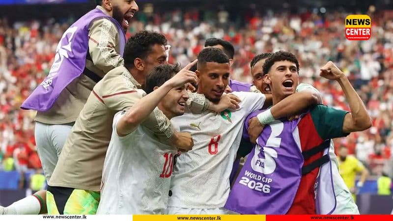 Morocco beat World Cup co-host Canada 3-0 and advances to the quarterfinals