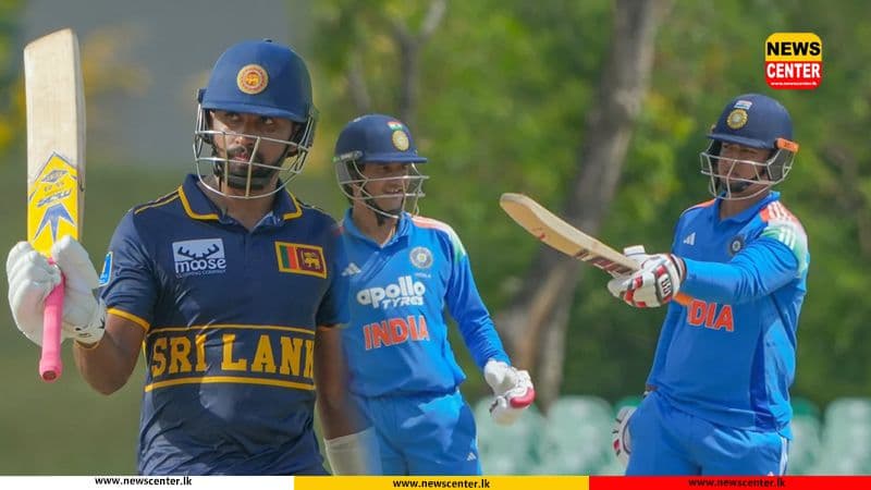 ශ්රී ලංකා A කණ්ඩායම ලකුණු 66කින් පරාජය කරමින් තුන්කොන් සටන ඉන්දීය A කණ්ඩායමට ජය ගනී