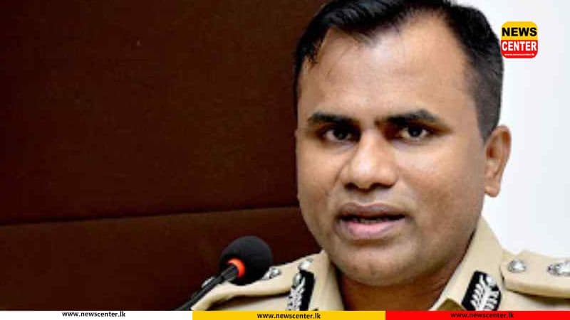SDIG Waruna Jayasundera seeks court order preventing arrest over Easter Sunday probe