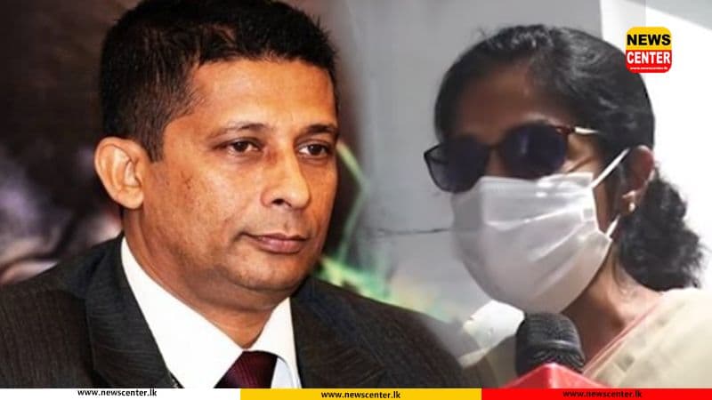 Sallay's wife calls on public to stand up for former intelligence chief