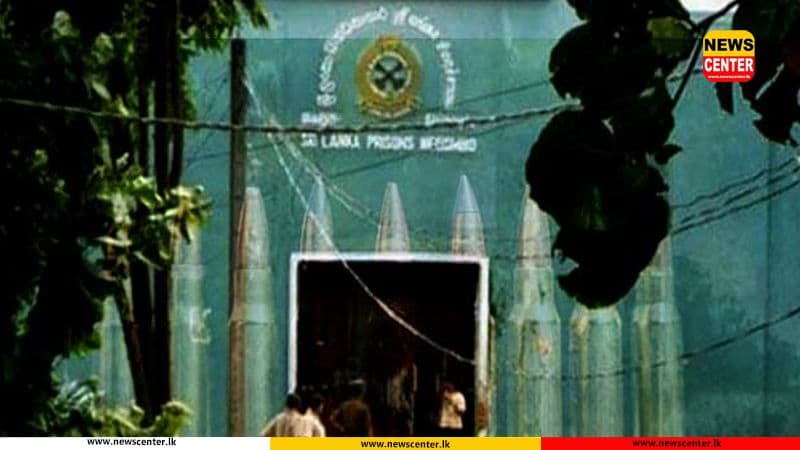 20 inmates hospitalised after clash inside Negombo Prison
