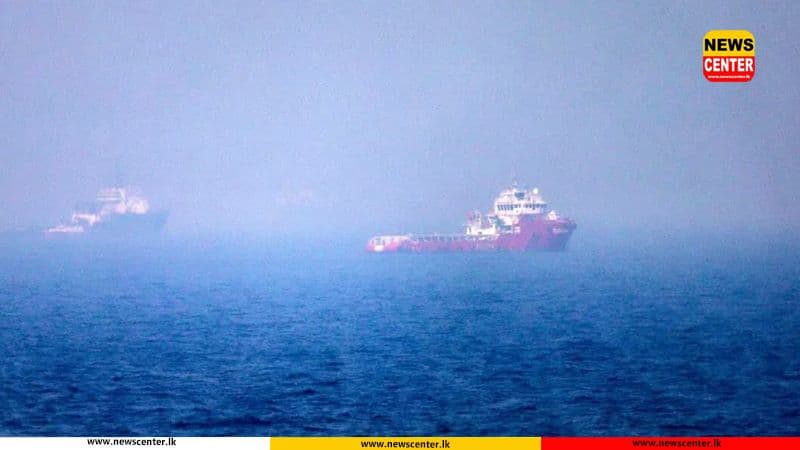UAE තෙල් ප්රවාහන නැව් දෙකකට ඉරානයෙන් ප්රහාර