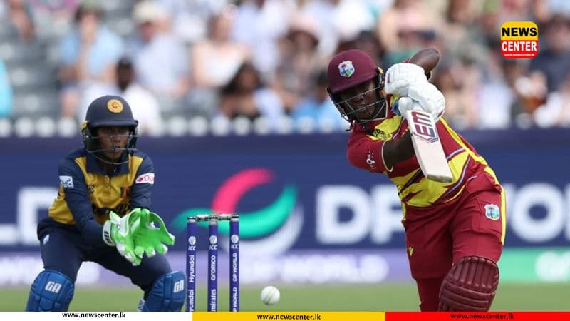 ශ්රී ලංකා කාන්තා කණ්ඩායමට කඩුළු 5ක පරාජයක්