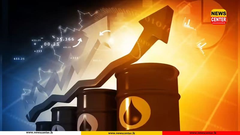 Oil up 9% to one-month high as US says it will blockade entire Iranian coastline, all vessels