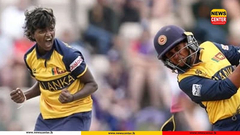 නවසීලන්තය සමඟ තරගයෙන් ශ්රී ලංකා කාන්තා කණ්ඩායමට කඩුළු 5ක සුපිරි ජයක්