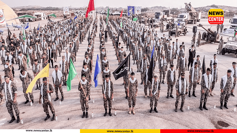 බ්රිතාන්යය තුල ඉරානයේ IRGC තහනම් කෙරේ - සහාය දුන්නොත් වසර 14 ක් හිරේට