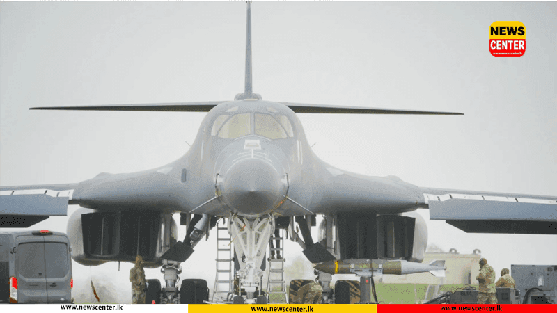 Powerful B-1 Bomber Joins U.S. Operations Against Iran