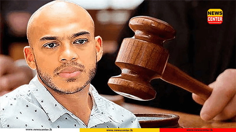 Yasara Abeynayake appears in court to testify in Yoshitha's case